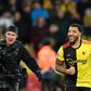 Watford captain Troy Deeney says he will not return to training this week due to concerns over coronavirus