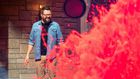 Who Is 'Floor Is Lava' Host Rutledge Wood?