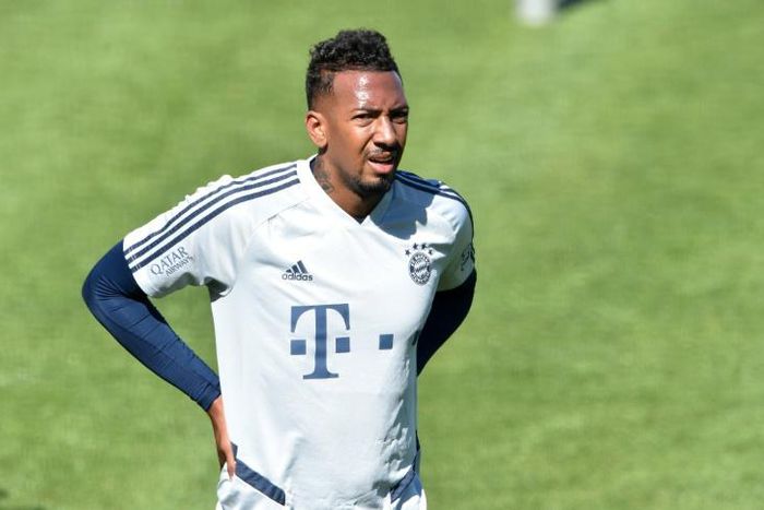Jerome Boateng has urged white athletes to speak up following widespread protests over the death of George Floyd in Minneapolis