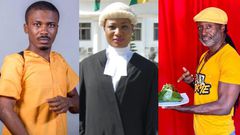 Sandra Ankobiah and 10 Ghanaian celebrities who got ‘day jobs’ that you probably don’t know about