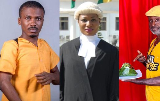 Sandra Ankobiah and 10 Ghanaian celebrities who got ‘day jobs’ that you probably don’t know about