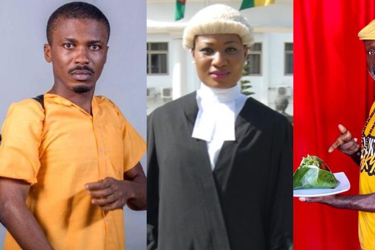 Sandra Ankobiah and 10 Ghanaian celebrities who got ‘day jobs’ that you probably don’t know about