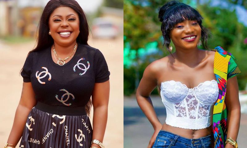 Maame Esi fires Afia Schwar