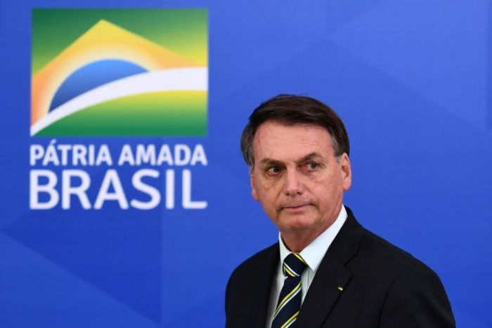 A Brazilian judge has ordered an investigation of allegations that President Jair Bolsonaro sought to interfere in police investigations