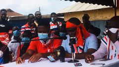NPP delegates