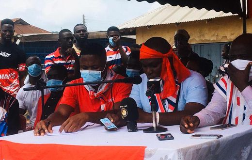 NPP delegates