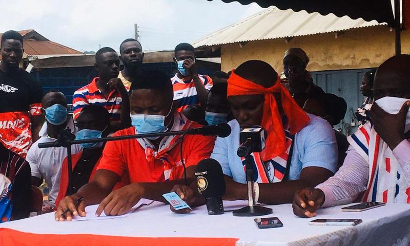NPP delegates