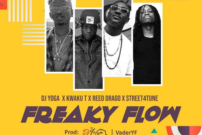 DJ Yoga recruits Kwaku T for “Freaky Flow” l