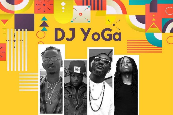 DJ Yoga recruits Kwaku T for “Freaky Flow” l
