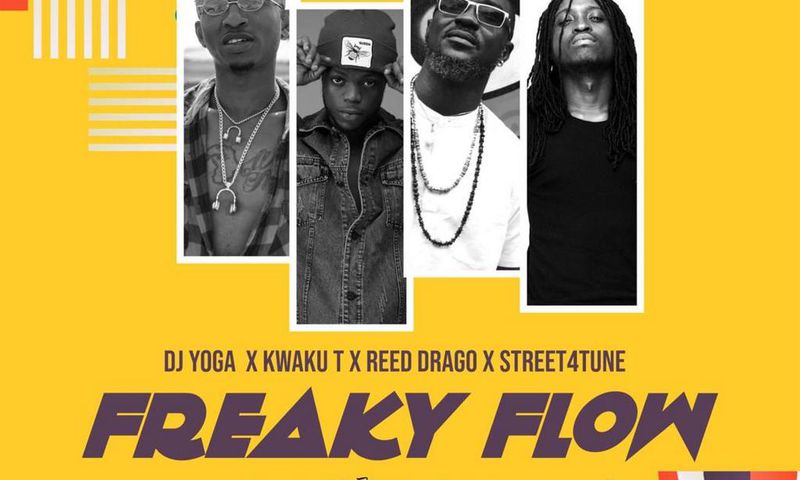 DJ Yoga recruits Kwaku T for “Freaky Flow” l