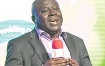 Ernest Bediako Sampong