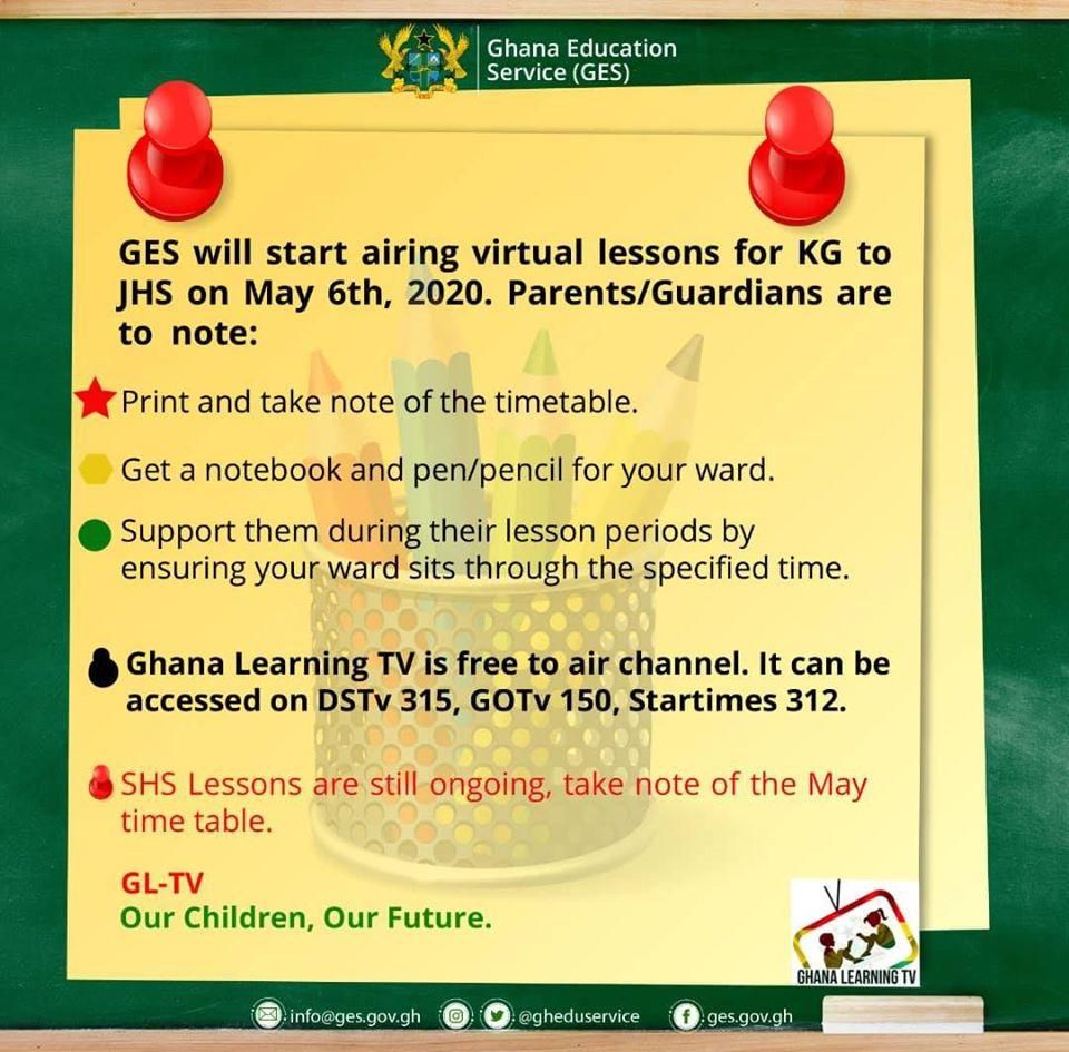 Virtual timetable