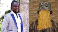 Anas and Eddie Nartey