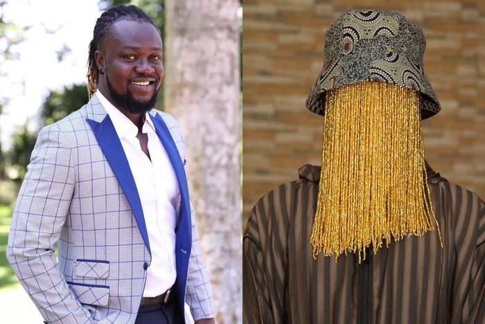 Anas and Eddie Nartey