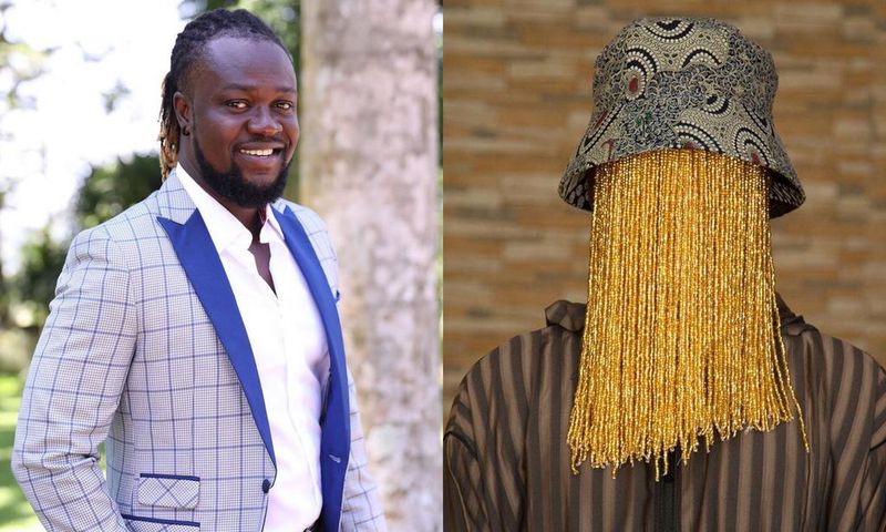 Anas and Eddie Nartey