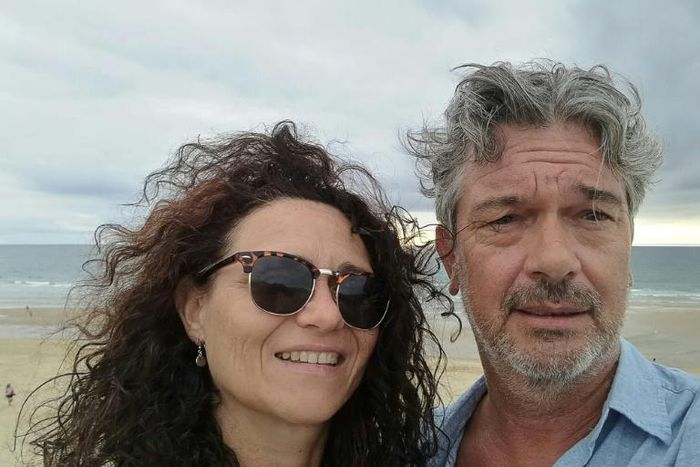 Carole de la Cheneliere and Olivier Merleau were planning a dream vacation to celebrate their 55th birthdays