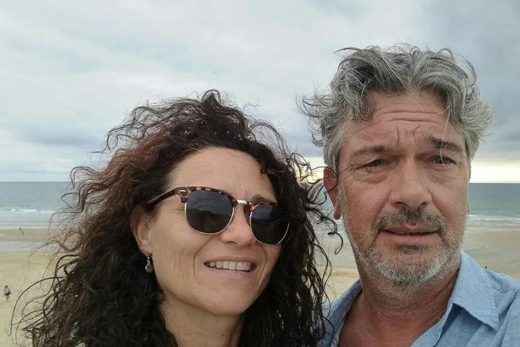 Carole de la Cheneliere and Olivier Merleau were planning a dream vacation to celebrate their 55th birthdays