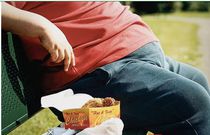 Study shows people who walk slowly are at high risk of severe COVID-19