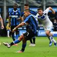 Alexis Sanchez scored one goal and set up two more for Inter Milan against Brescia