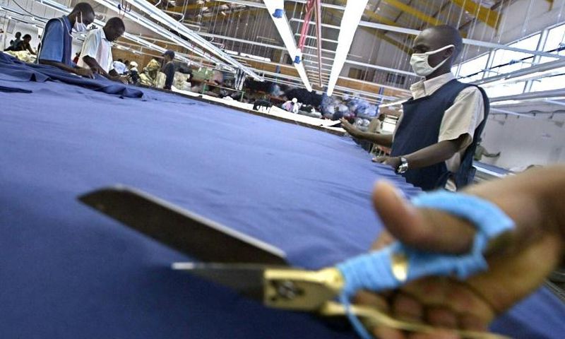The US is Kenya's third-biggest export market
