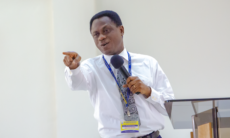 No church service till safety protocols are met – Pentecost Chairman directs