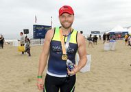 55 Celebrities You Never Knew Were Triathletes
