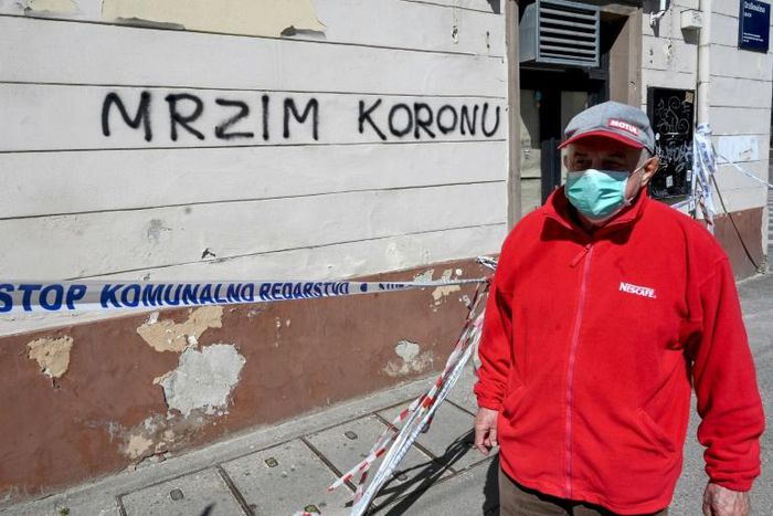 An EU summit with six Western Balkans countries was meant to take place in Zagreb, but will now be held virtually