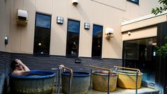Public bathhouses in Japan are gradually reopening from virus lockdowns