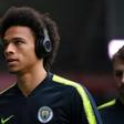 Manchester City's Leroy Sane appears to be on his way out of the club