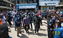 Nana Addo tour