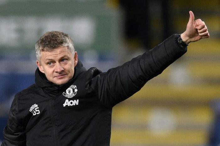 Manchester United manager Ole Gunnar Solskjaer won't accept personal agendas