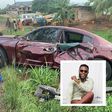 Kalybos ignores Funny Face, shares throwback photos of his ‘grievous’ motor accident (Source: Instagram)