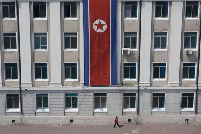 The US Justice Department has indicted 28 North Koreans and five Chinese for operating a money laundering ring to avoid nuclear sanctions