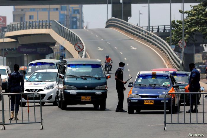 Ghana to return to lockdown if COVID-19 cases continue to increase – Akufo-Addo warns