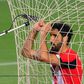 Athletic Bilbao's Raul Garcia took his tally up to 13 goals for the season