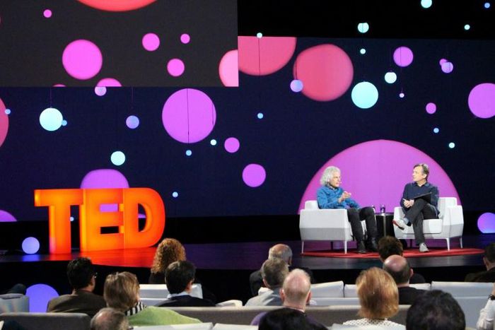 The big-ideas TED Conference cancelled its in-person event this year but award grants to a project aimed at averting pandemics and other health initiatives
