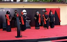 Gov’t organises ceremony to honour George Floyd