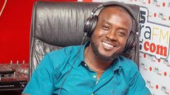 Nana Romeo of Accra FM