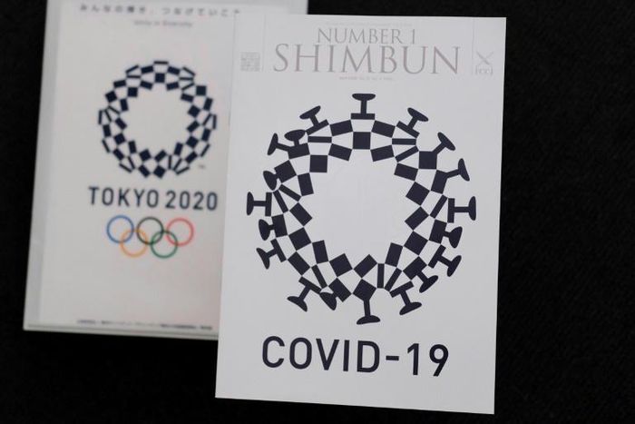 Tokyo 2020 claimed the image infringed its copyright