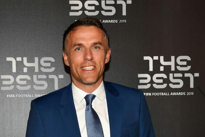 England women's manager Phil Neville is expected to leave his role when his contract expires in 2021