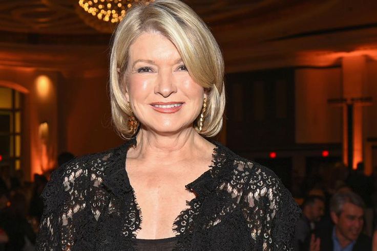What's Martha Stewart's Net Worth?
