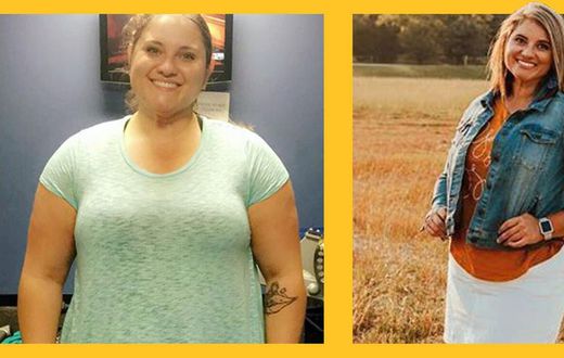 'I Lost (And Kept Off!) 67 Lbs. With WW'