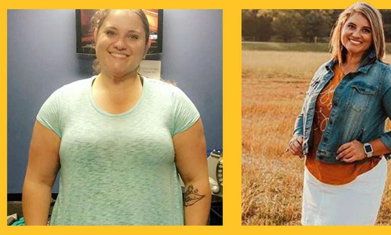 'I Lost (And Kept Off!) 67 Lbs. With WW'