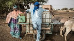 Months of government restrictions on movement designed to curb the coronavirus have coincided with the hardest months of the dry season