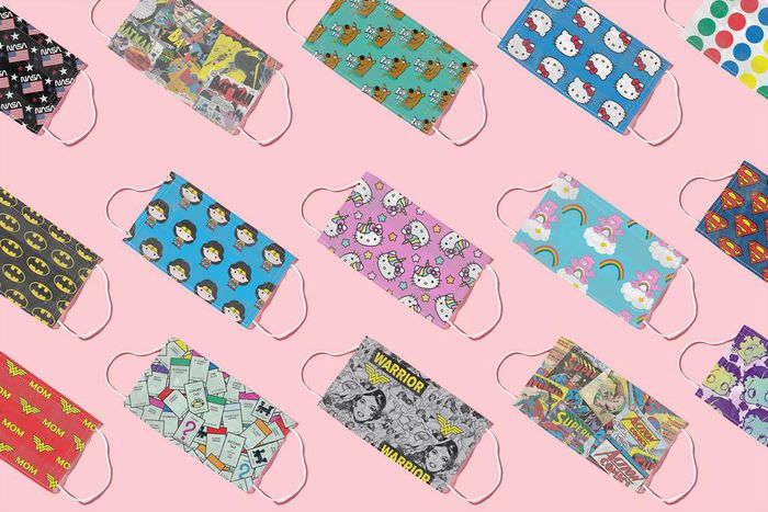 Should Masks Be a Fashion Statement?