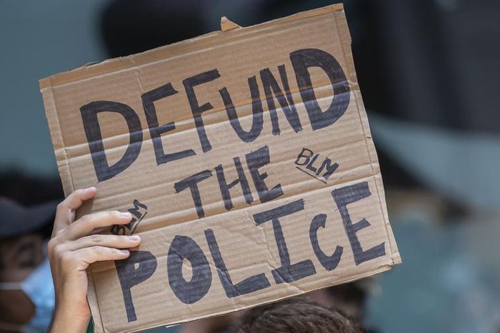 What 'Defund The Police' Really Means