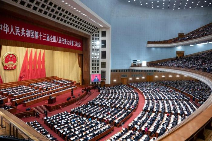 The 3,000 members of China's legislature will gather in Beijing this week for the highly choreographed National People's Congress