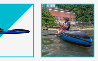 Meet the Fishing Kayak of the Future