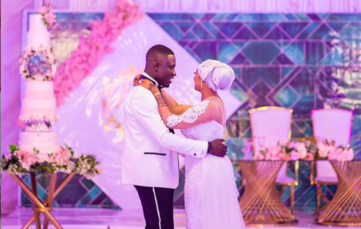 Wedding decor