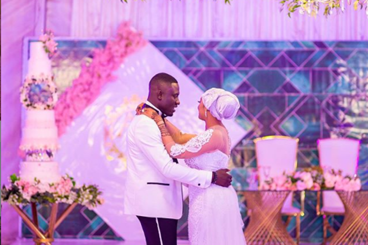 Wedding decor